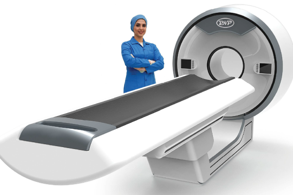 Brain PET Imaging System