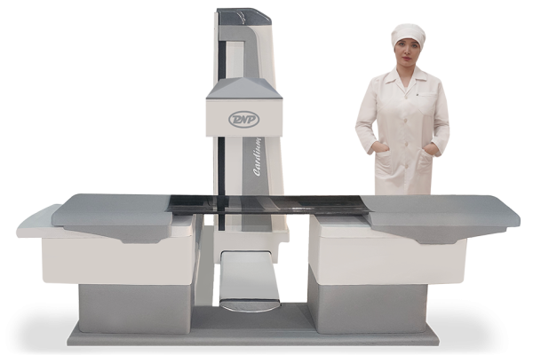دستگاه تصویربرداری اسپکت قلبی (Cardium AiRo)